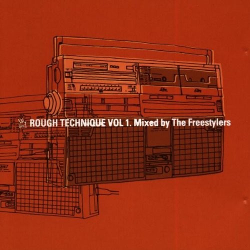 Rough Technique, Volume 1封面