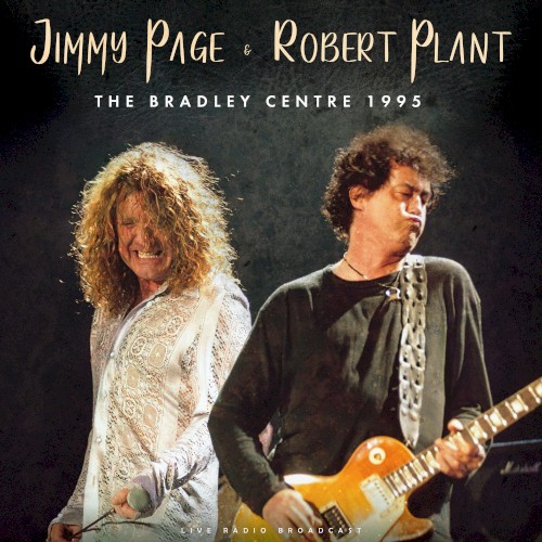 The Bradley Centre 1995封面