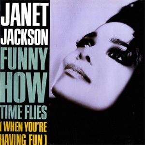 Funny How Time Flies (When You're Having Fun)封面