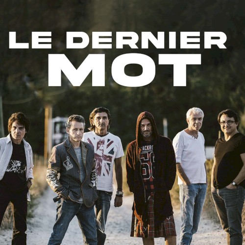 Le Dernier Mot封面