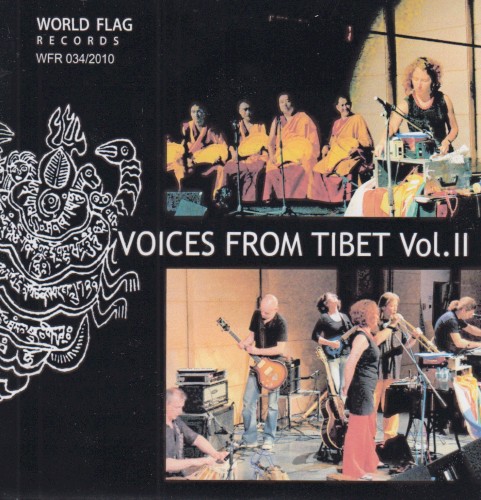 Voices from Tibet vol.II封面