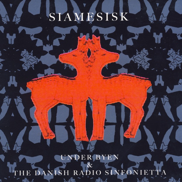 Siamesisk封面
