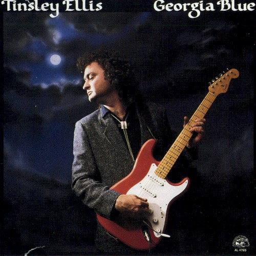 Georgia Blue封面