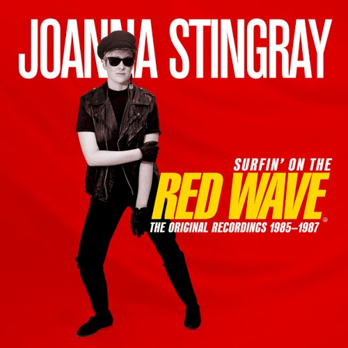 Surfin’ On The Red Wave封面