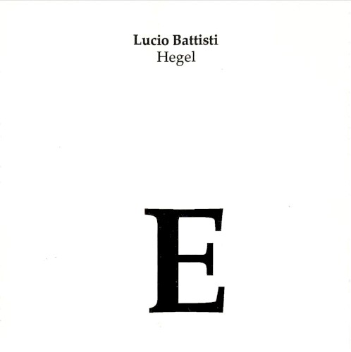 Hegel封面