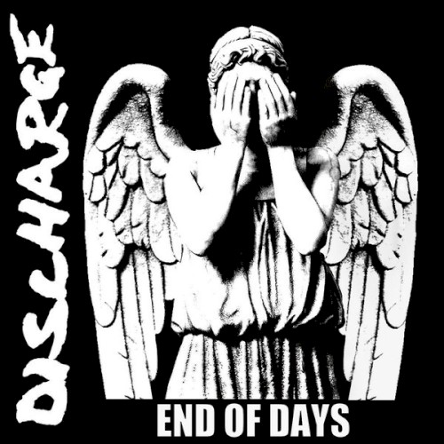 End of Days封面