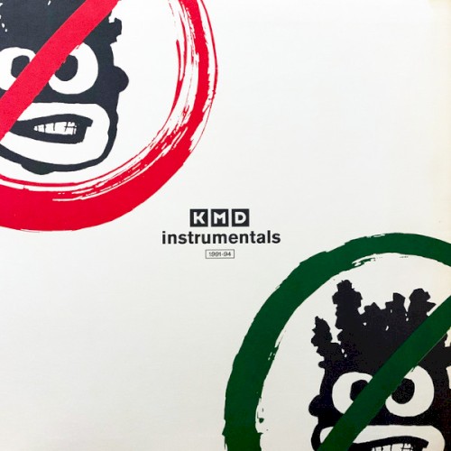 Instrumentals 1991-94封面