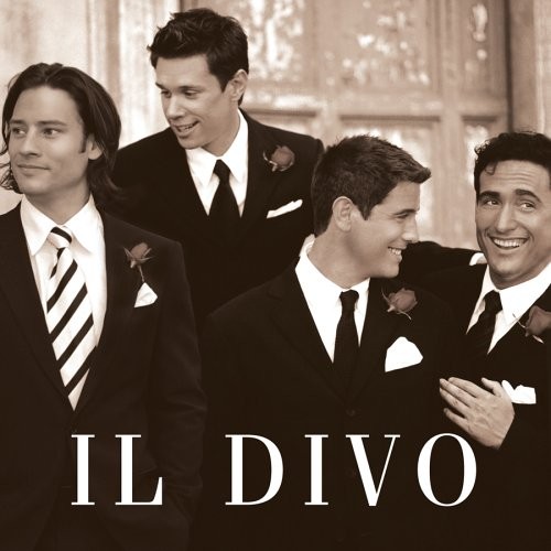 Il Divo封面