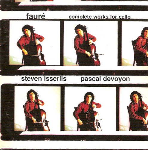 Complete Works for Cello封面