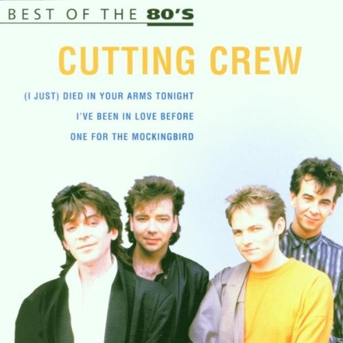 Best of the 80’s封面
