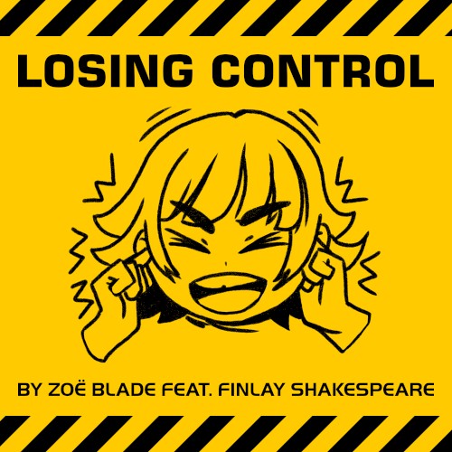 Losing Control封面