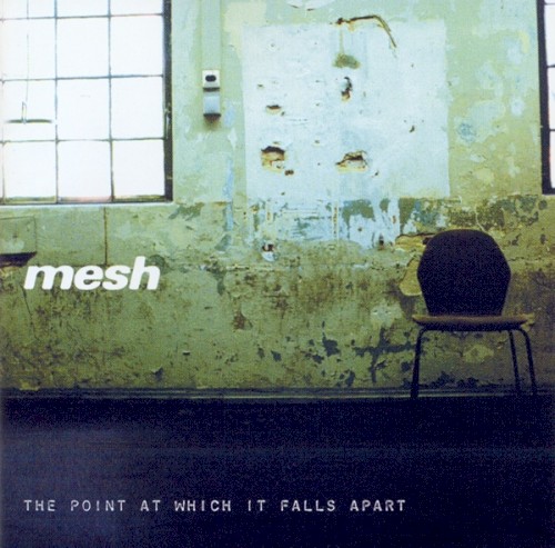 The Point at Which It Falls Apart封面