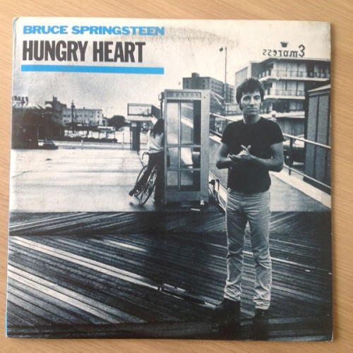 Hungry Heart封面