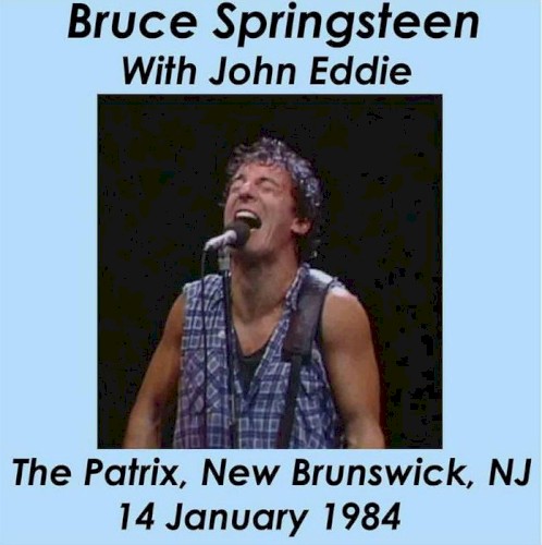 1984‐01‐14: Patrix, New Brunswick, NJ, USA封面
