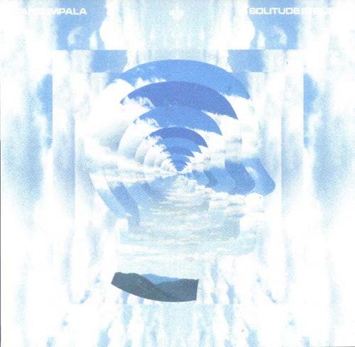 Solitude Is Bliss封面