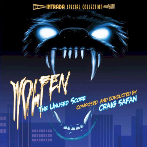 Wolfen: The Unused Score封面