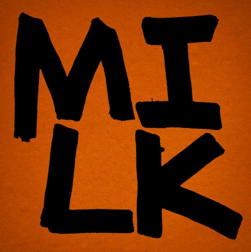 Milk封面