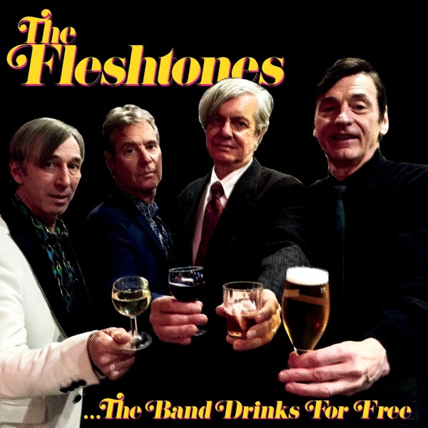 The Band Drinks for Free封面