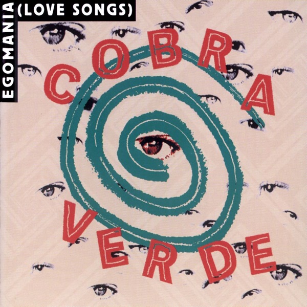 Egomania (Love Songs)封面