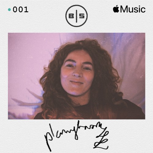 Beats in Space 001: Planningtorock封面