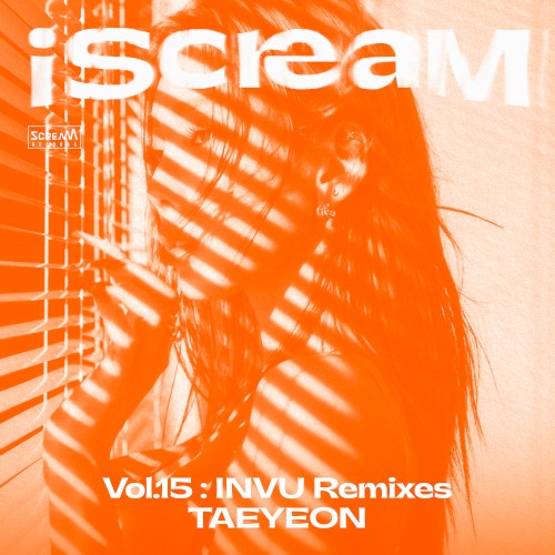 iScreaM, Vol.15 : INVU Remixes封面