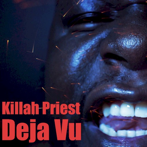 Deja Vu封面