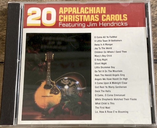 Appalachian Memories: Christmas封面