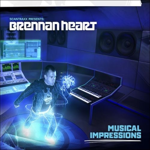 Musical Impressions封面