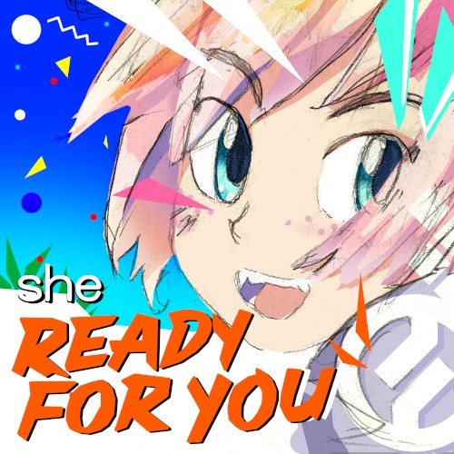 Ready for You封面