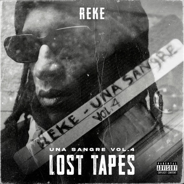 Una Sangre, Vol.4 (Lost Tapes)封面