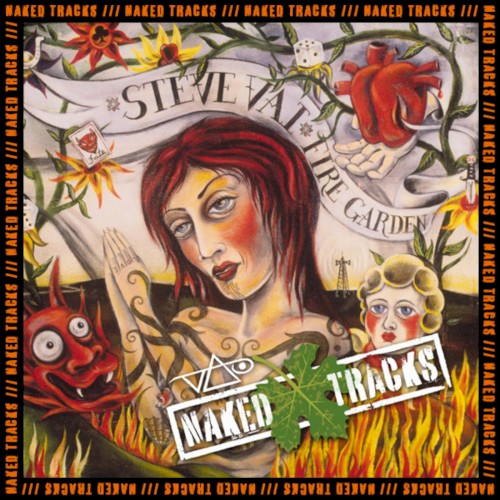 Naked Tracks, Vol. 3: Fire Garden / Plus封面