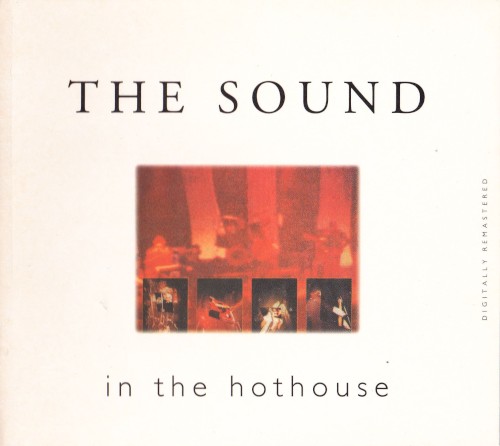 In the Hothouse封面