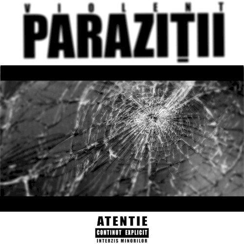 Violent封面