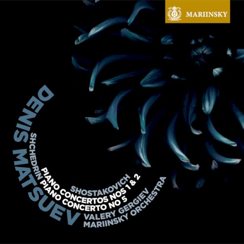 Shostakovich: Piano Concertos nos. 1 & 2 / Shchedrin: Piano Concerto no. 5封面