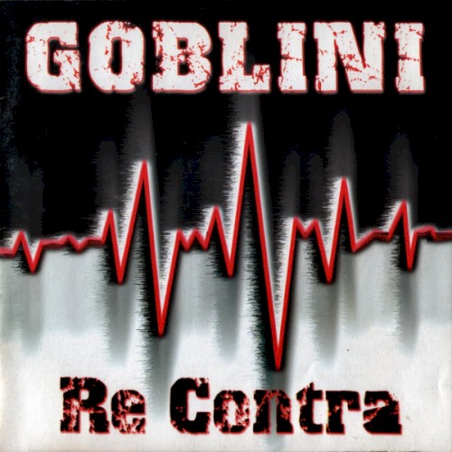 Re Contra封面