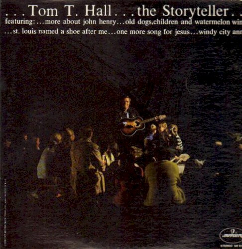 The Storyteller封面