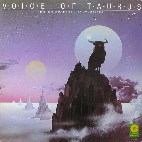 Voice Of Taurus封面