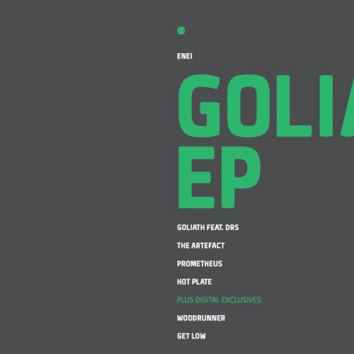 Goliath EP封面