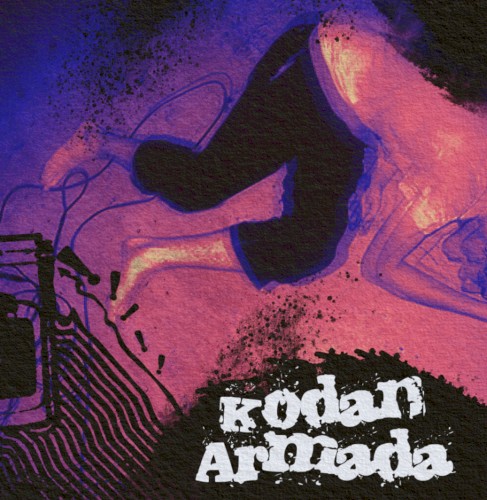 Kodan Armada封面