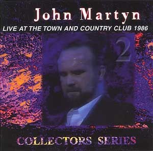 Live At The Town And Country Club 1986封面
