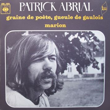 Graine de poète, gueule de gaulois封面