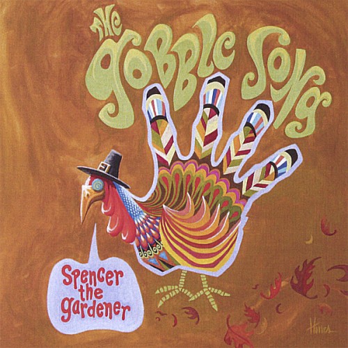 The Gobble Song封面