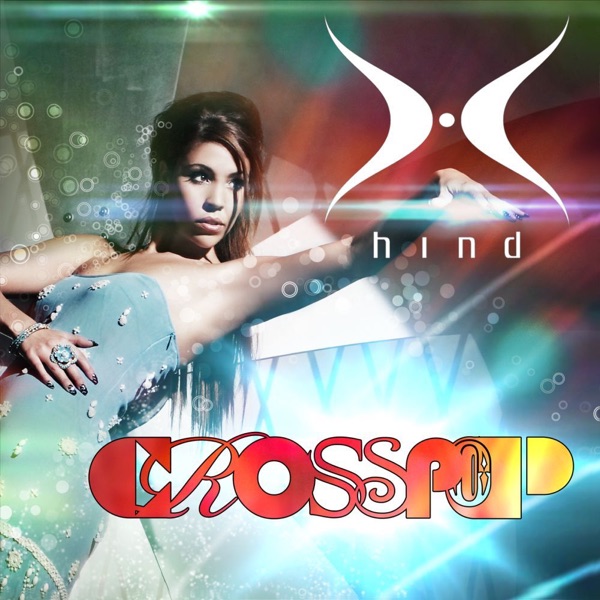 Crosspop封面