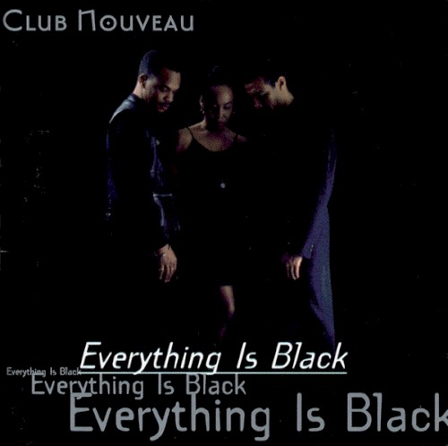 Everything Is Black封面