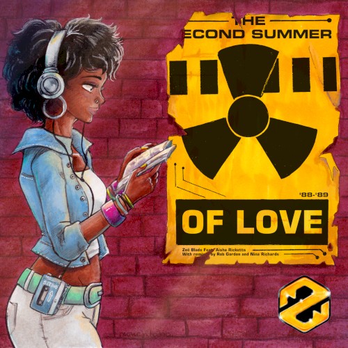 The Second Summer of Love封面