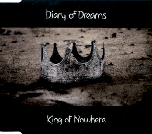 King of Nowhere封面