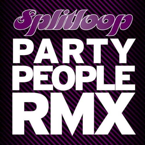 Party People Remixes封面