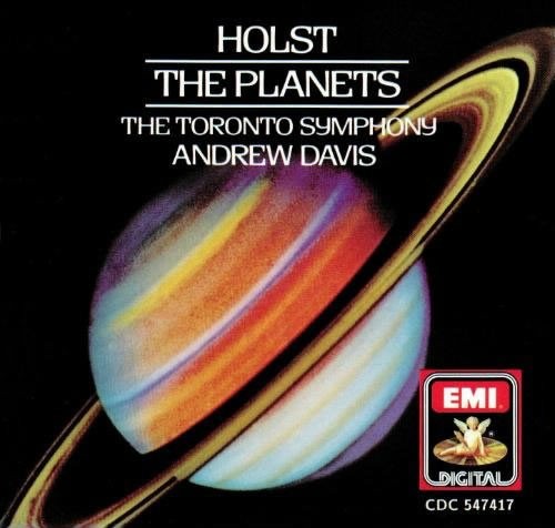 The Planets封面