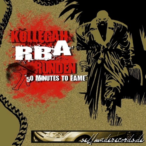50 Minutes to Fame (RBA Battles)封面