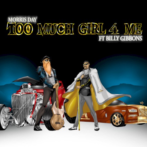 Too Much Girl 4 Me封面